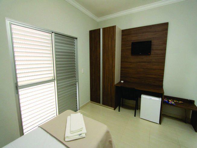 Hotel Avenida Joao Pinheiro Camera foto